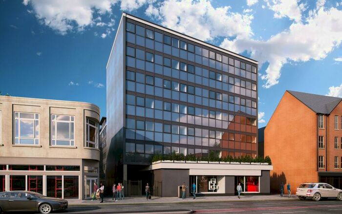 2 Bedroom Apartment To Rent In Prince Of Wales Road, Norwich, NR1