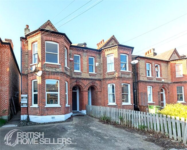 2 Bedroom Apartment For Sale In Kilmorie Road, London, SE23