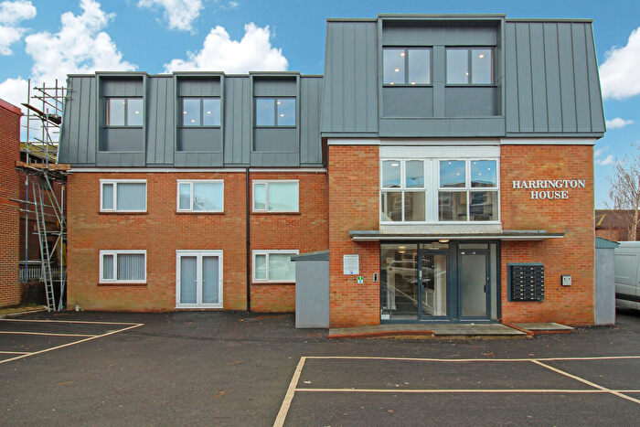 1 Bedroom Apartment To Rent In Harrington House, Brighton Road, Horsham, RH13
