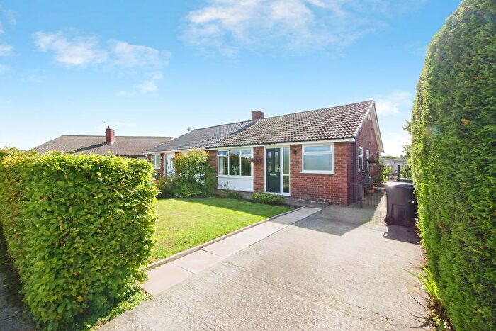 2 Bedroom Semi Detached Bungalow For Sale In Wasdale Close, York, YO30