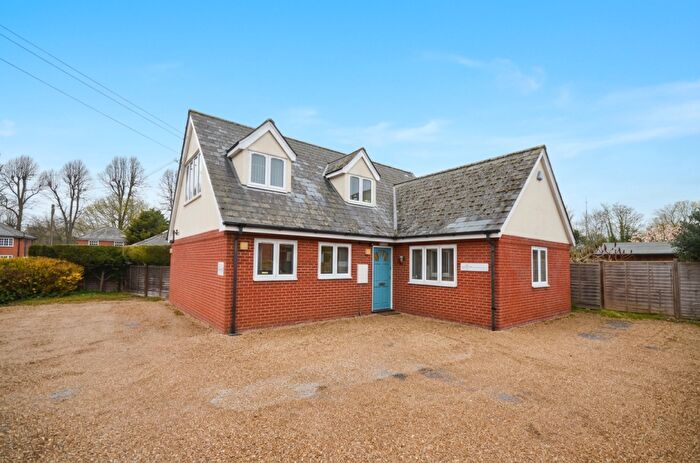 Detached House For Sale In East Street, Saffron Walden, CB10