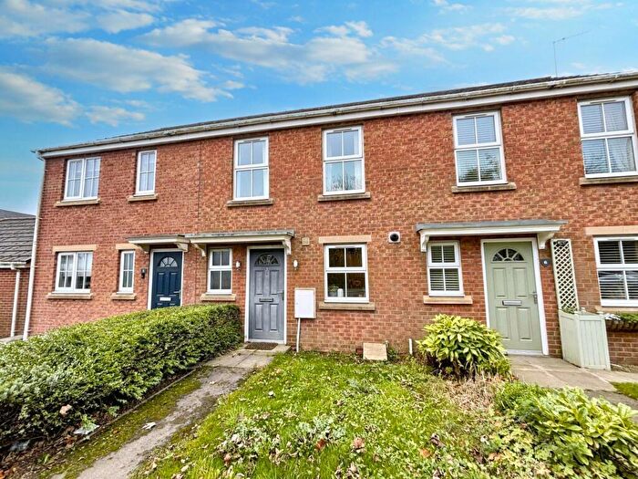 2 Bedroom Terraced House For Sale In Pennine View, Sherburn Hill, Durham, Durham, DH6