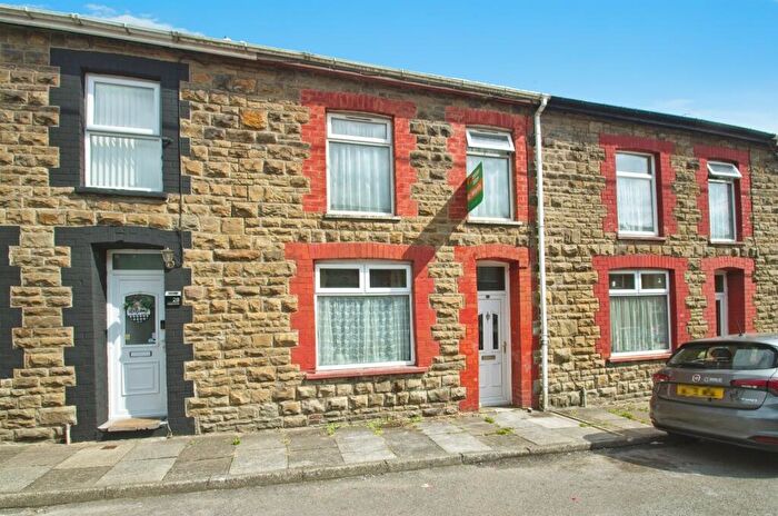 3 Bedroom Terraced House For Sale In Hearts Of Oak Cottages, Caerau, Maesteg, CF34