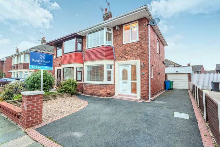 3 Bedroom Semi-Detached House To Rent In Elmwood Drive, Thornton-Cleveleys, Lancashire, FY5