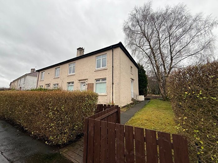 2 Bedroom Flat To Rent In Rotherwood Avenue, Glasgow, G13