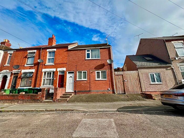3 Bedroom Flat To Rent In Dean Street, Stoke, Coventry, CV2
