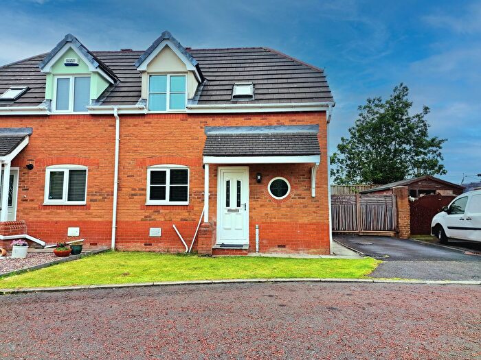 2 Bedroom Semi-Detached House To Rent In Old Orchard, Fulwood, Preston, PR2