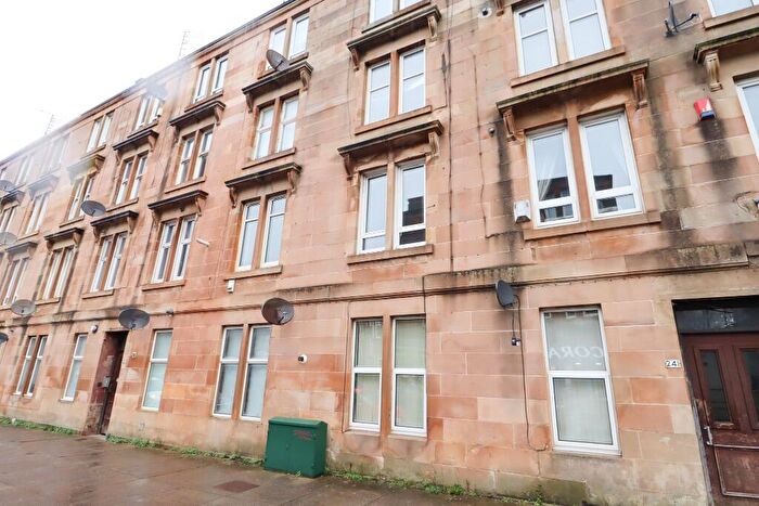 Studio To Rent In Newlands Road, Cathcart, Glasgow, G44