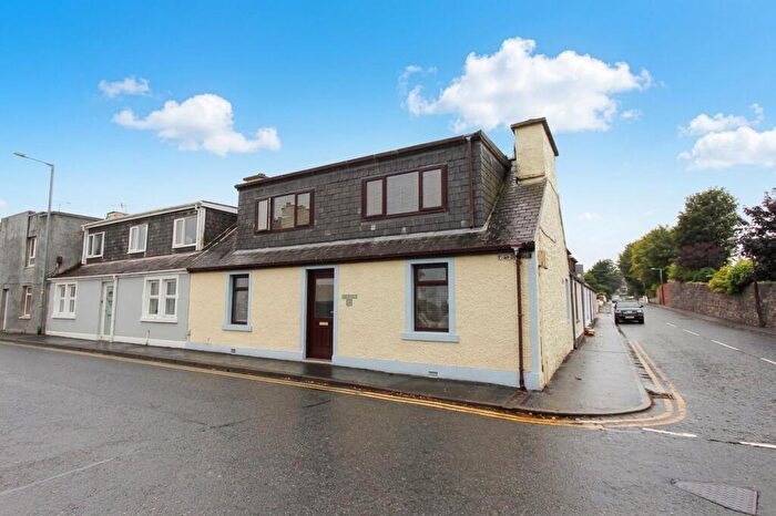 3 Bedroom Terraced House For Sale In Sheuchan Street, Stranraer, DG9