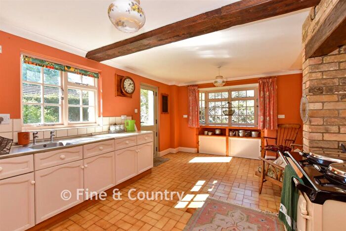 3 Bedroom Detached House For Sale In Easton Lane, Freshwater, Isle Of Wight, PO40