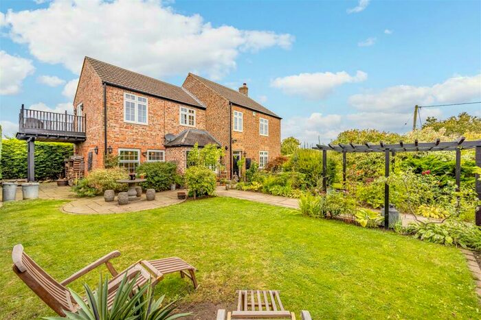 4 Bedroom Detached House For Sale In The Gauntlet, Bicker, Boston, PE20