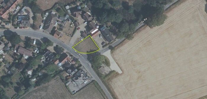 Land For Sale In Land Off Mill Road, Stokesby, Great Yarmouth, Norfolk, NR29