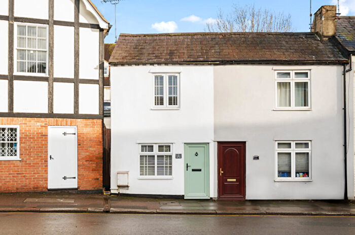 2 Bedroom End Of Terrace House For Sale In Dane Street, Bishop's Stortford, Hertfordshire, CM23