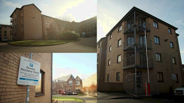1 Bedroom Flat To Rent In St, Georges Road, Glasgow, G3