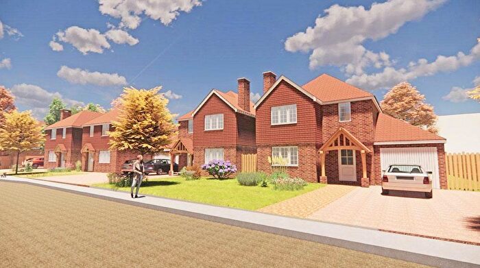 Land For Sale In Main Road, Bosham, Chichester, PO18