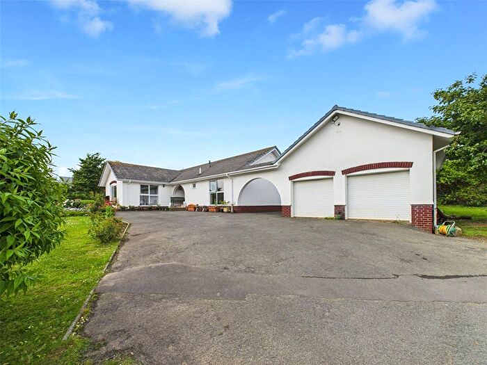 3 Bedroom Bungalow For Sale In Bude, Cornwall, EX23