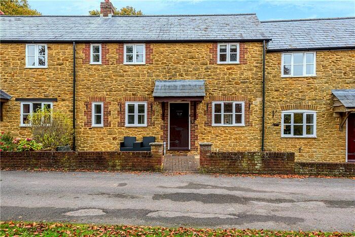 2 Bedroom Terraced House To Rent In Barwick, Yeovil, Somerset, BA22