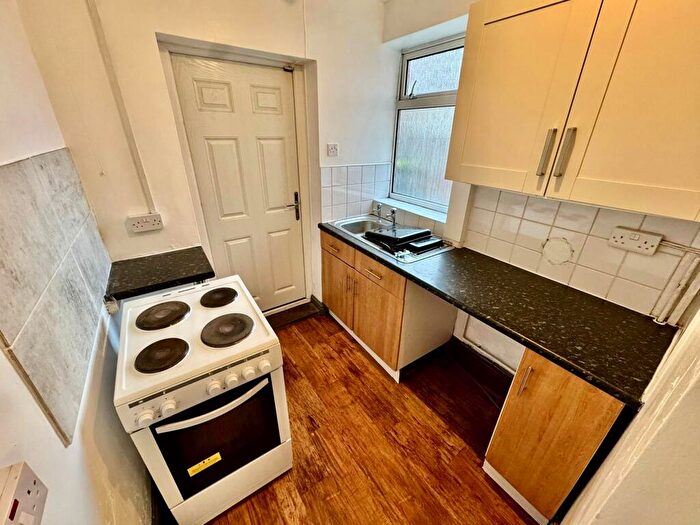 2 Bedroom Flat To Rent In Plungington Road, Preston, PR1