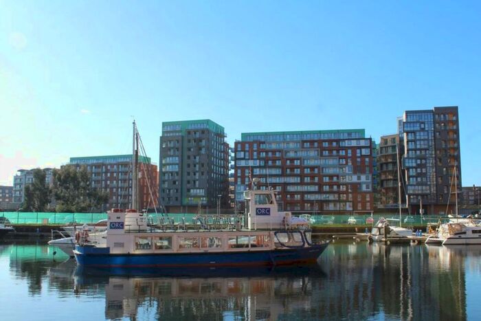 2 Bedroom Flat To Rent In Eclipse Court, Stoke Quay, IP2
