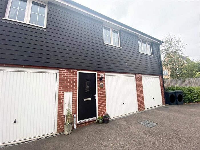 2 Bedroom Apartment To Rent In Cygnet Road, Stowmarket, IP14