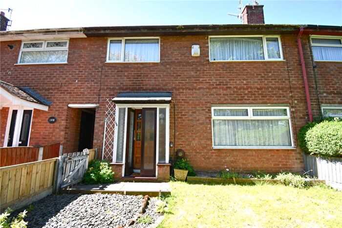 3 Bedroom Terraced House For Sale In The Meadow, Woodchurch, Wirral, CH49