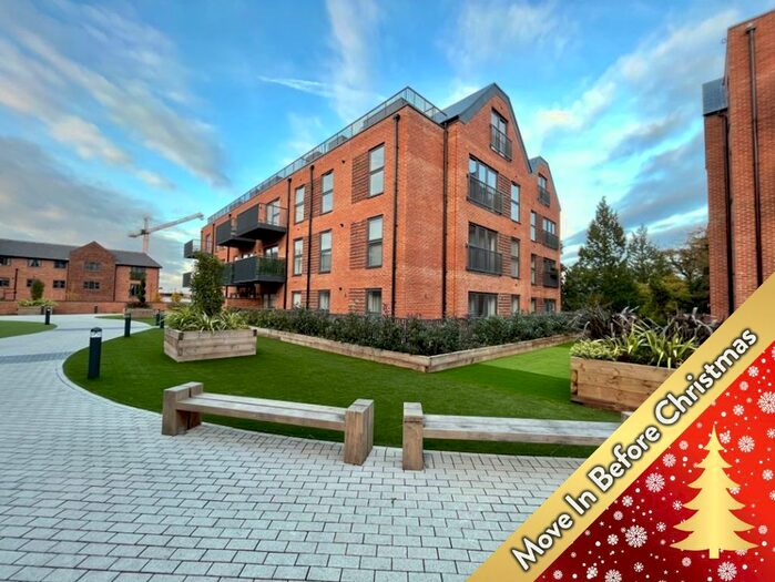 1 Bedroom Flat To Rent In Station Road, Hook RG27