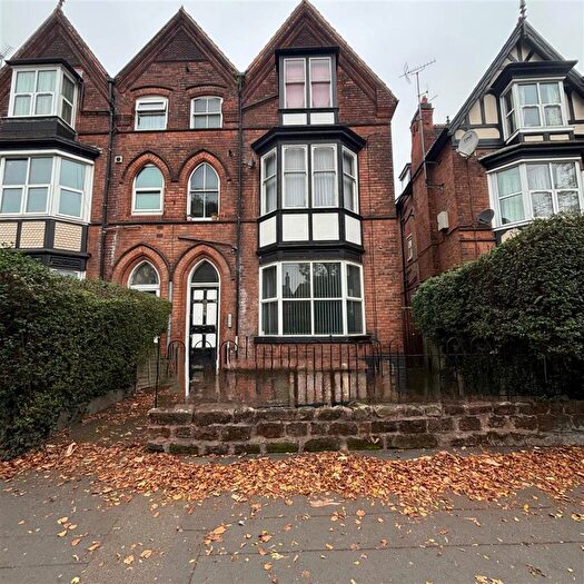 Studio To Rent In Alcester Road, Moseley, Birmingham, B13