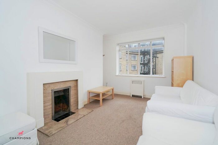 1 Bedroom Flat To Rent In Lancaster Terrace, London W2