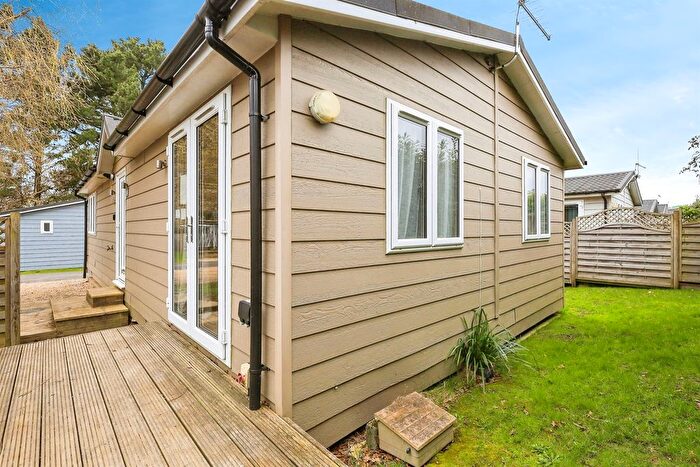 2 Bedroom Detached Bungalow For Sale In Golden Cross, Hailsham, BN27