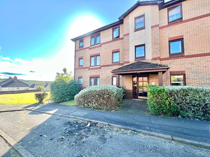 2 Bedroom Flat To Rent In Albion Street, Coatbridge, ML5
