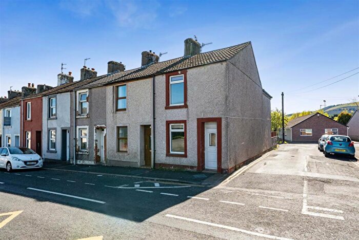 2 Bedroom End Of Terrace House For Sale In Birks Road, Cleator Moor, CA25