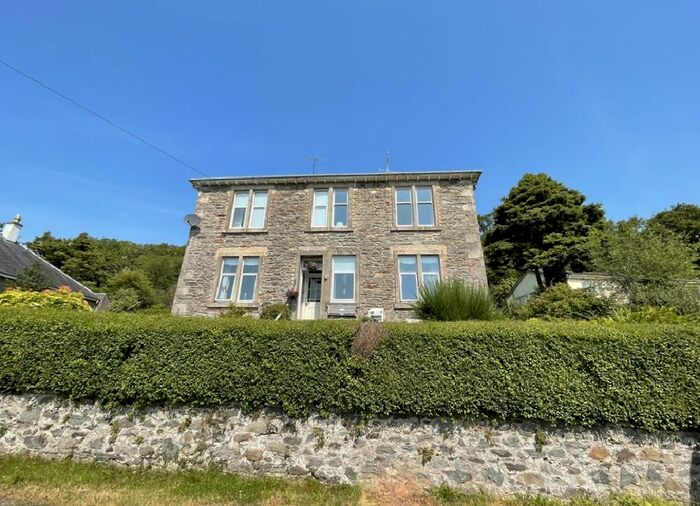4 Bedroom Flat For Sale In High Road, Tighnabruaich, Argyll And Bute, PA21