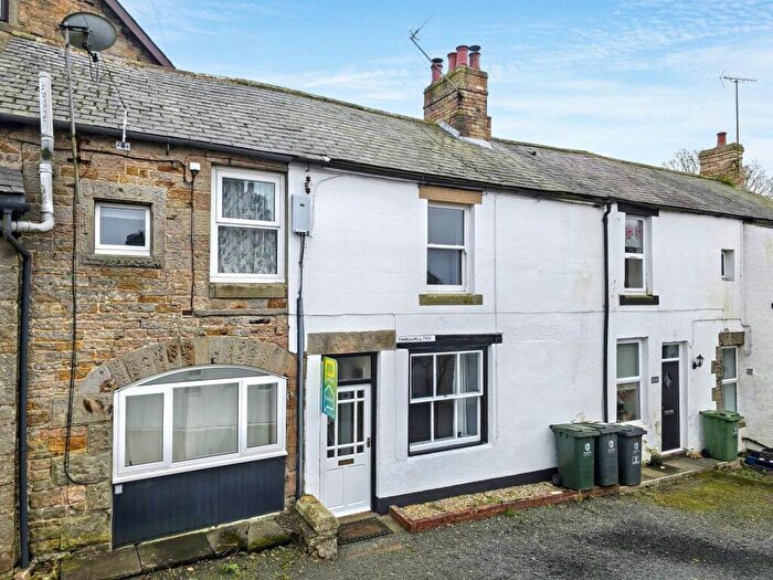 2 Bedroom Terraced House For Sale In Thirlwall Terrace, Gilsland, Brampton, Northumberland, CA8