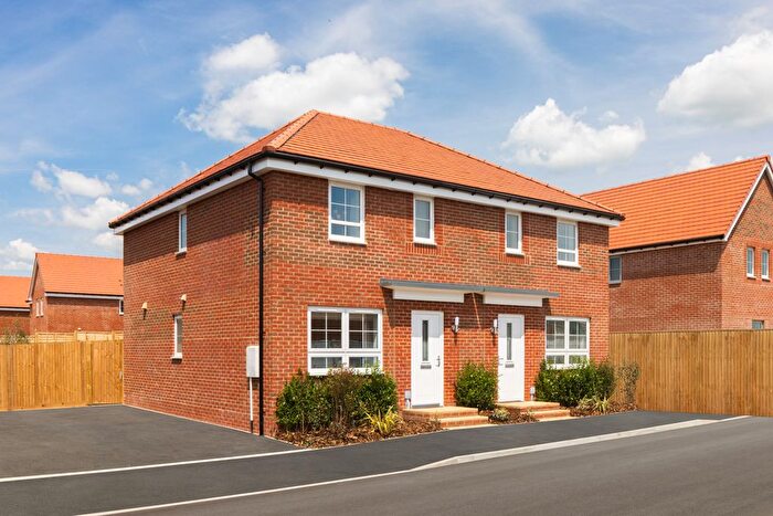 3 Bedroom Semi-detached House For Sale In "Ellerton" At Swan Close, Hebburn, NE31
