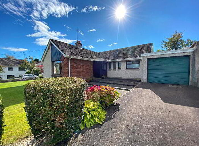 3 Bedroom Detached Bungalows For Sale In Laurel Park, Coleraine, BT51