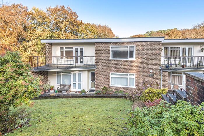 2 Bedroom Apartment To Rent In Hurstmere Close, Grayshott, Hindhead, Surrey, GU26
