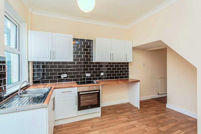 2 Bedroom Terraced House To Rent In Anderson Street, Blackpool, FY1