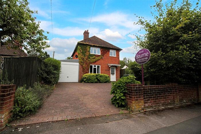 2 Bedroom Detached House To Rent In New Road, Whitehill, Bordon, Hampshire, GU35