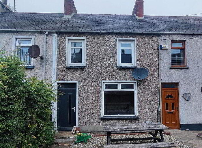 2 Bedroom Terrace House For Sale In Bushmills Road, Coleraine, BT52