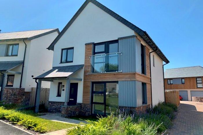 3 Bedroom Detached House To Rent In Spinners Lane, Totnes, TQ9