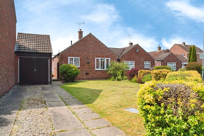2 Bedroom Bungalow For Sale In Beresford Road, Holt, NR25