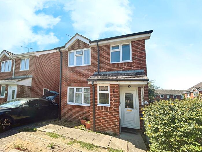 3 Bedroom Detached House To Rent In Freshwater Close, Herne Bay, CT6