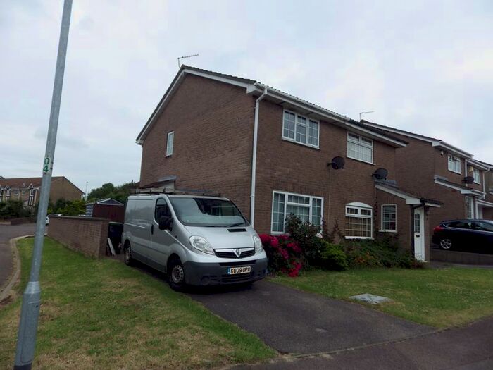2 Bedroom Semi-Detached House To Rent In Breaches Gate, Bradley Stoke, Bristol BS32