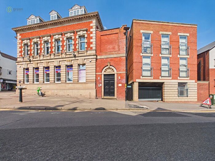 1 Bedroom Flat For Sale In The Florins, , High Street, Sutton Coldfield, B72
