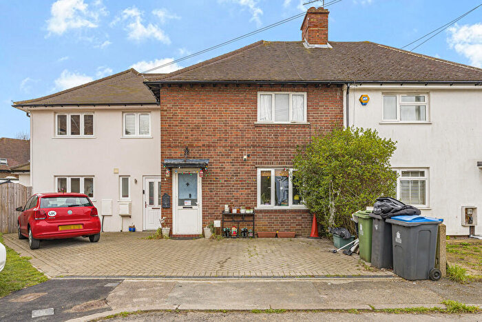 3 Bedroom Terraced House For Sale In Ashcombe Square, New Malden, KT3