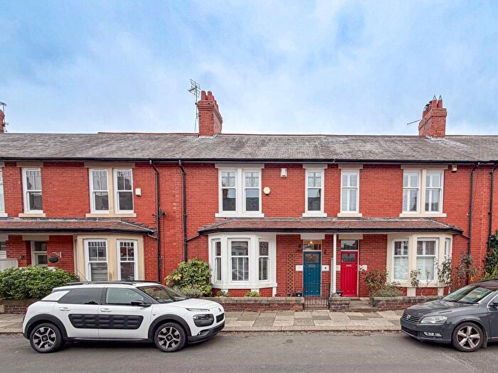 3 Bedroom Terraced House For Sale In Simonburn Avenue, Fenham, Newcastle Upon Tyne, NE4