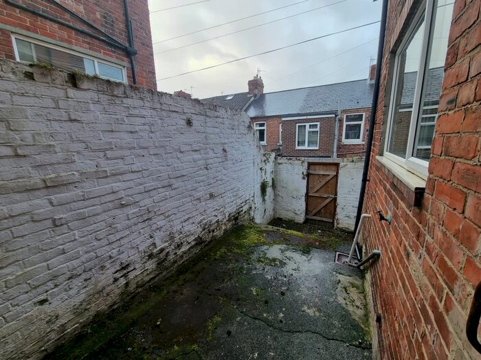 3 Bedroom Terraced House For Sale In All Saints Road, Shildon, DL4