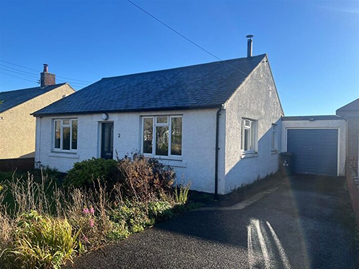 2 Bedroom Detached Bungalow To Rent In Dunstan View, Seahouses, Northumberland, NE68