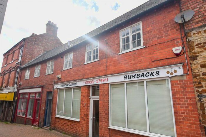 2 Bedroom House To Rent In Church Way, Wellingborough, NN8