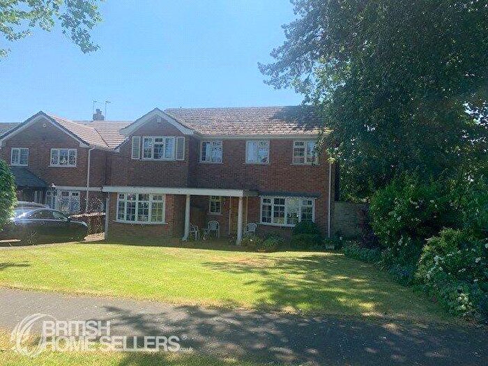 4 Bedroom Detached House For Sale In Longlands Lane, Findern, Derby, Derbyshire, DE65
